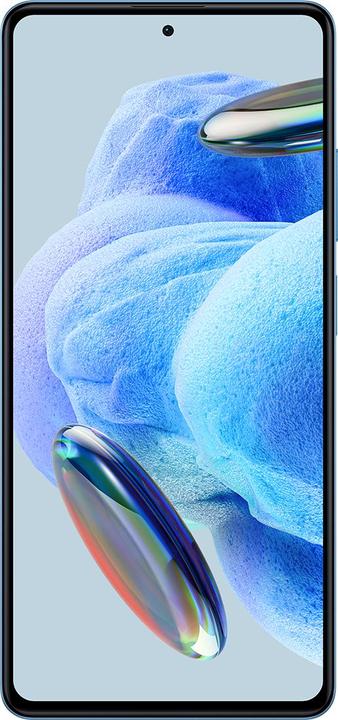 Produktbild Xiaomi Redmi Note 12 Pro (128 GB, Sky Blue, 6.67", Dual SIM, 50 Mpx, 5G)