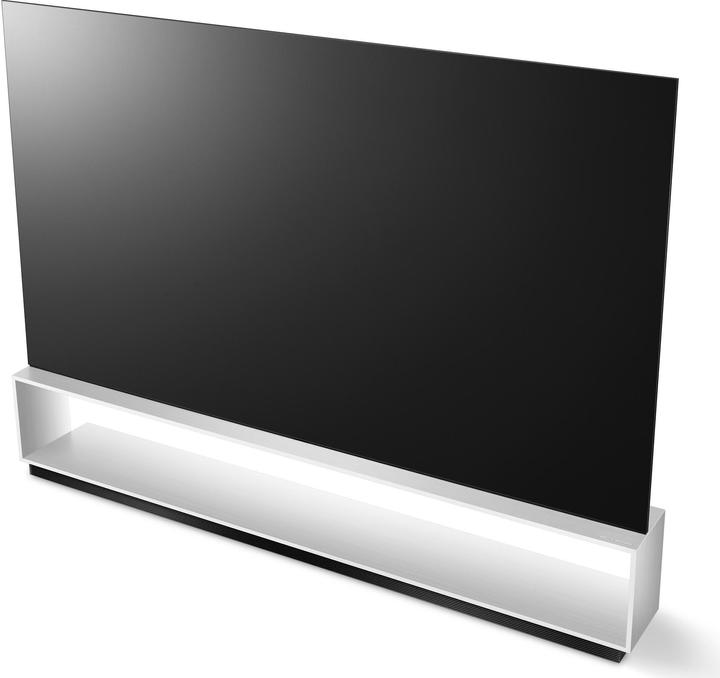 Actual product image LG OLED88Z19 (88", OLED, 8K, 2021)