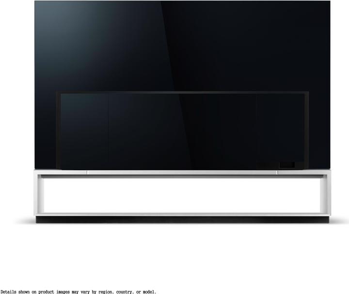 Actual product image LG OLED88Z19 (88", OLED, 8K, 2021)