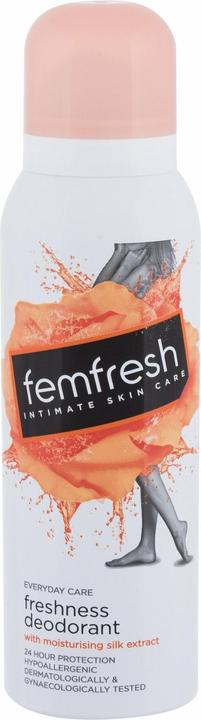 Produktbild Femfresh Everyday Care Freshness Deodorant - Intimate Deodorant (Spray, 125 ml)