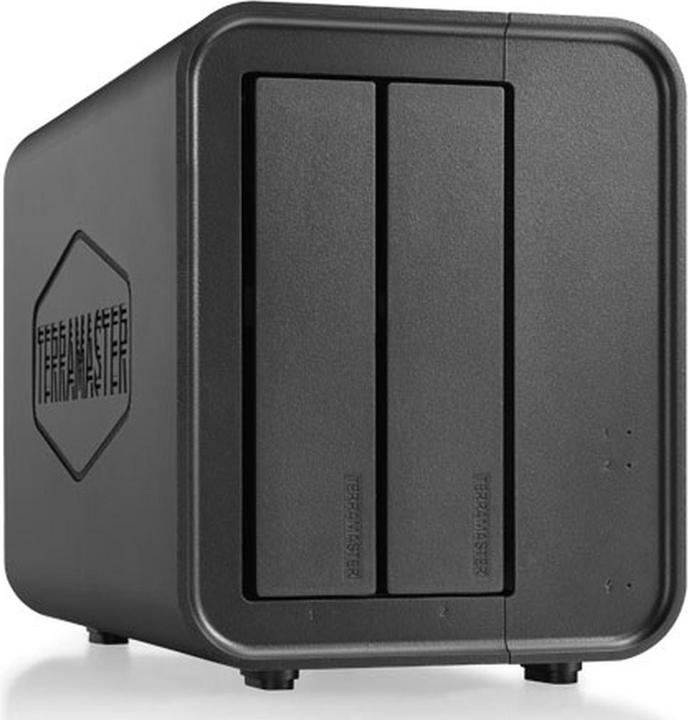 Produktbild Terramaster D2-320 (2.5", 3.5")