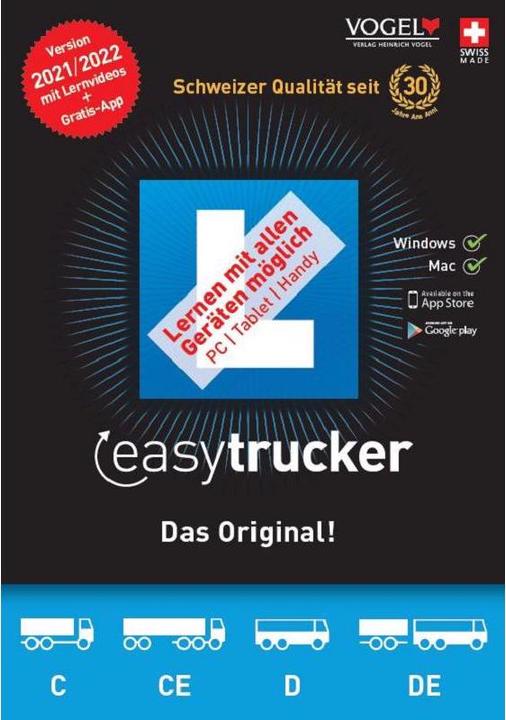Produktbild EasyTrucker