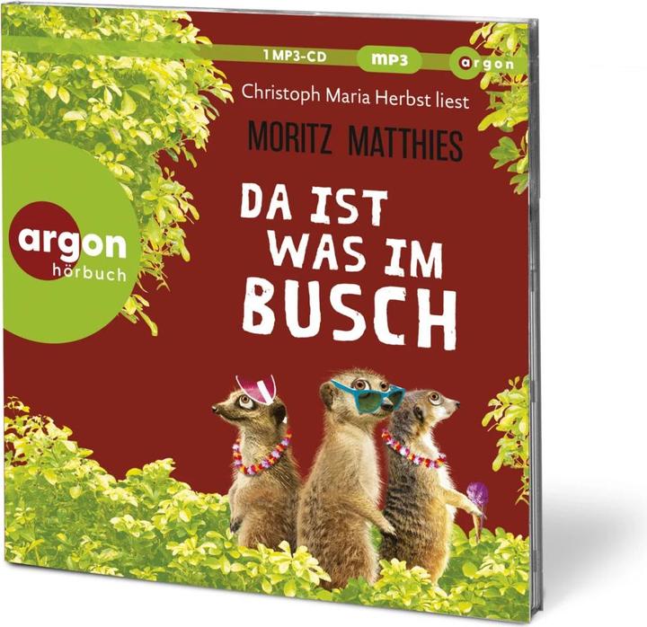 Actual product image Something's up (Moritz Matthies, Christoph Maria Autumn, German)
