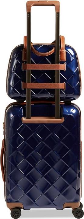 Actual product image Stratic Leather & More - Hard Case Beautycase (15 l, Hand luggage (up to 50 litres))