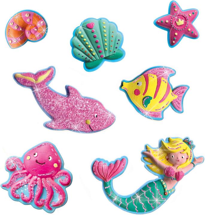 Produktbild Ses Casting and Painting - Meeresfiguren