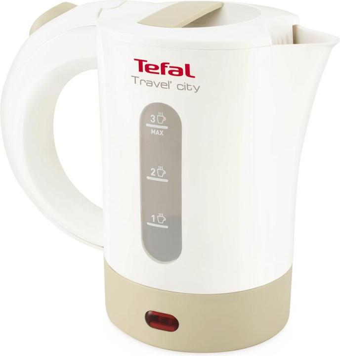 Actual product image Tefal Travel'City KO120130 electric kettle (0.50 l)