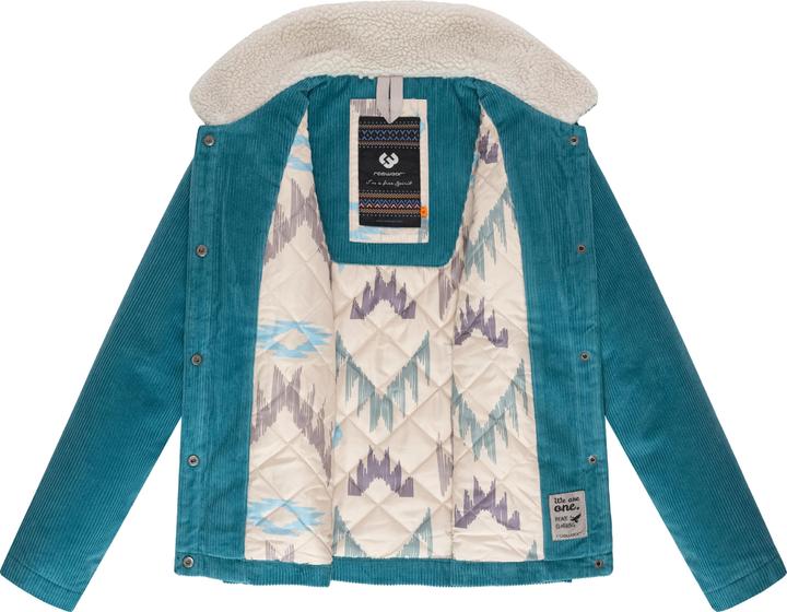 Actual product image Ragwear Walinea Corduroy (L)