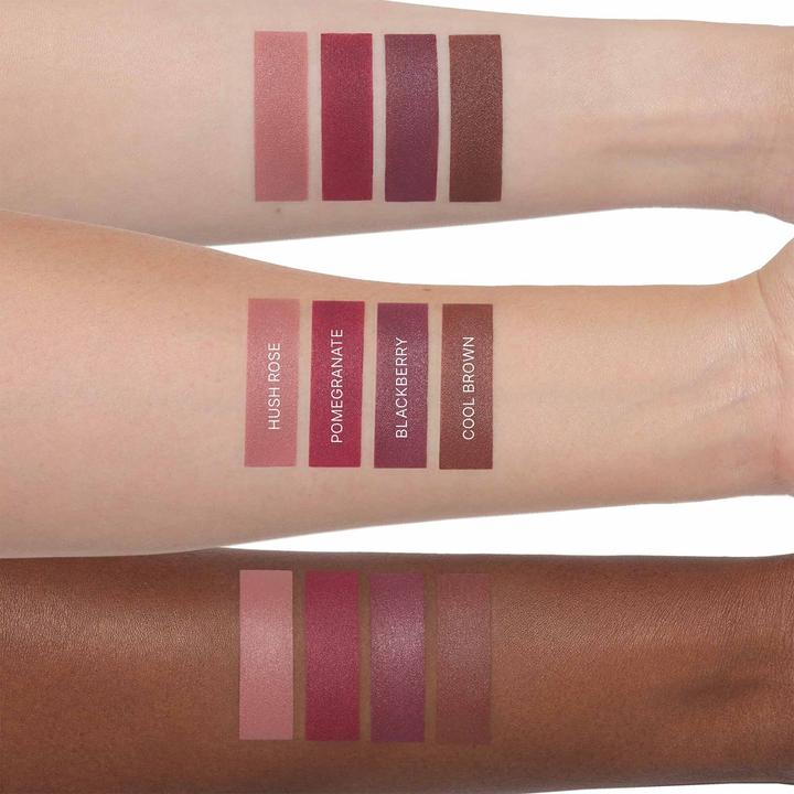 Actual product image Anastasia Beverly Hills Lip Velvet (Hush Rose)