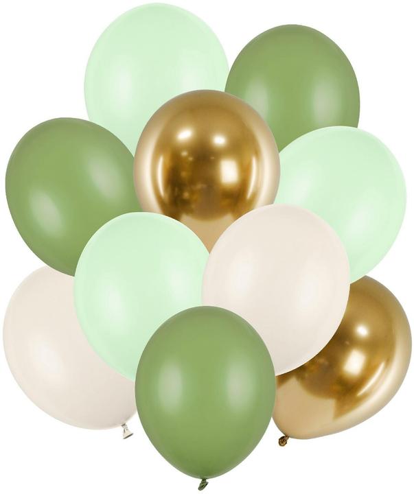 Partydeco Latexbälle (10 x)