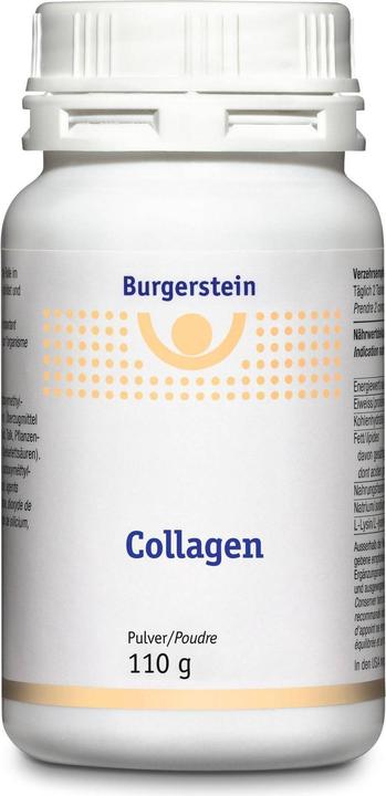 Burgerstein Collagen (1 Stück, Pulver, 115 g)