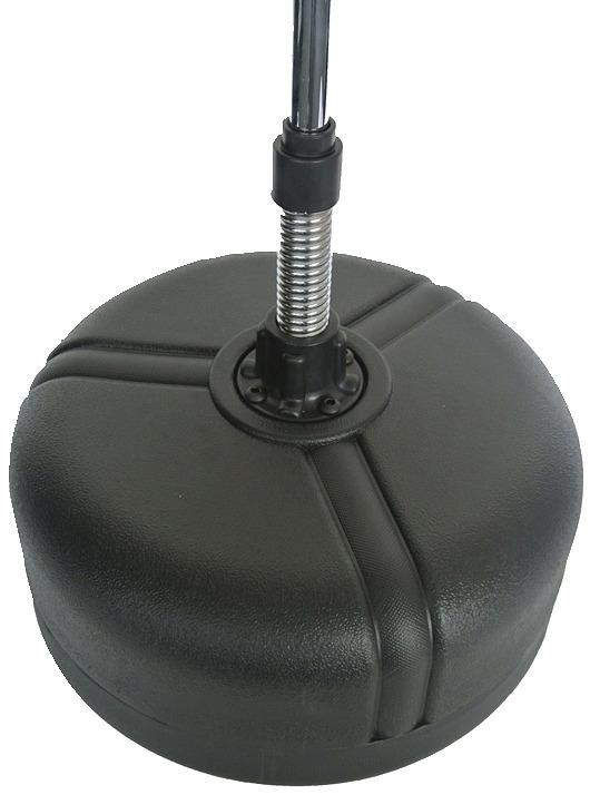 Image du produit Sport-Thieme Punching ball avec pied (49 cm, 3 kg)