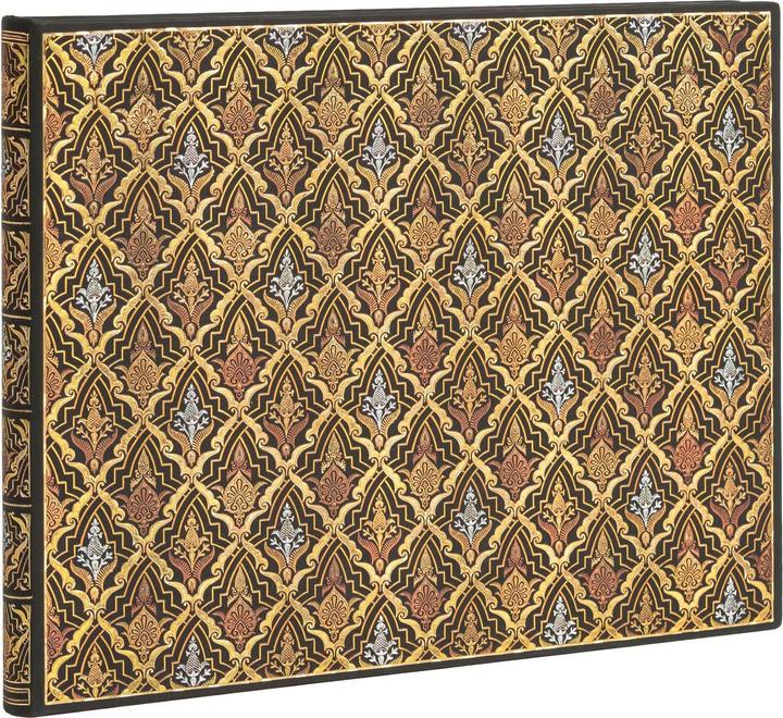 Image du produit Paperblanks Voltaire, Zadig ou le destin Livre d'or o.V.UNL (À rayures, Couverture rigide)