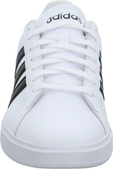 Image du produit adidas GRAND COURT 2.0,FTWWHT/CBLACK/ FTWWHT/CBLACK/FTWWHT Taille : 9 (43 1/3)
