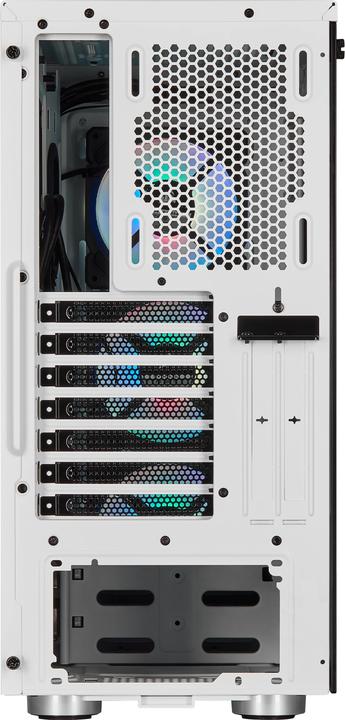 Actual product image Corsair iCUE 465X RGB (ATX, mATX, Mini-ITX)