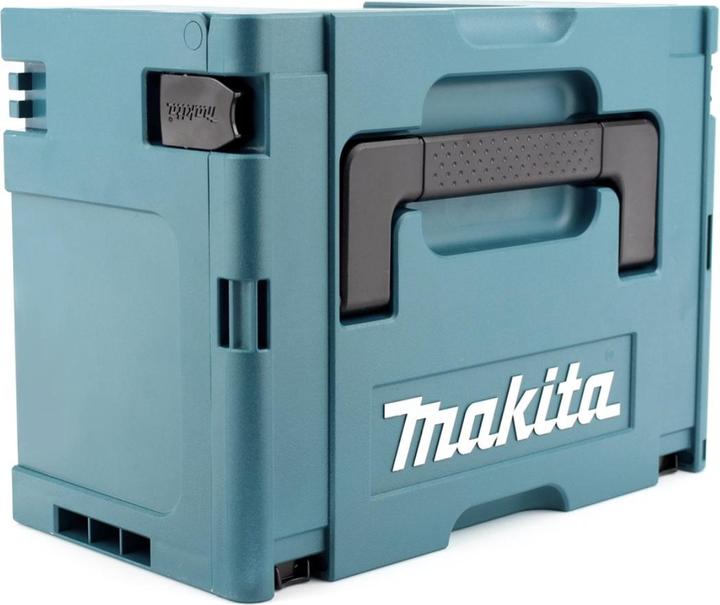Produktbild Makita MAKPAC Gr. 3 Kunststoffkoffer 395 x 295 xÂ 215 mm 4 Stk. ( 4x 821551-8 ) (4 Teile)