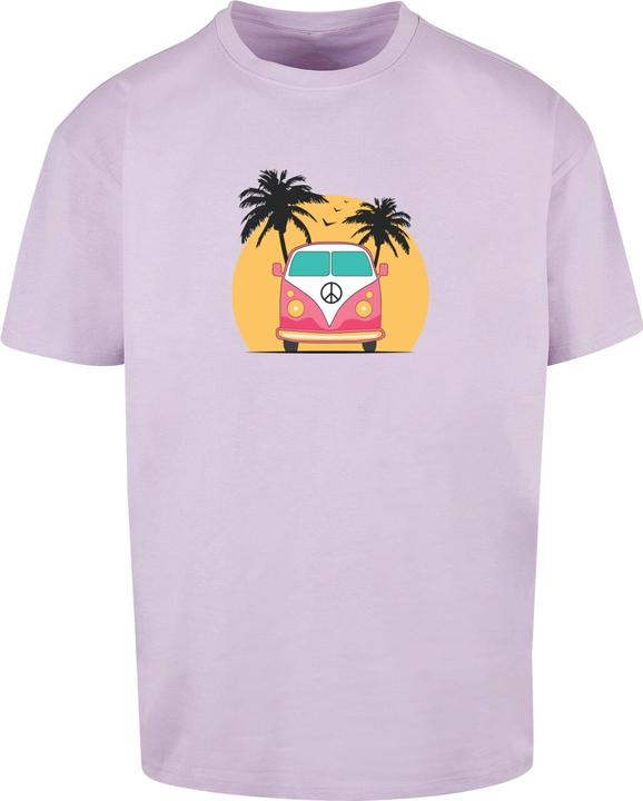 Produktbild Merchcode Summer - Van Heavy Oversize Tee - 116461 (XL)