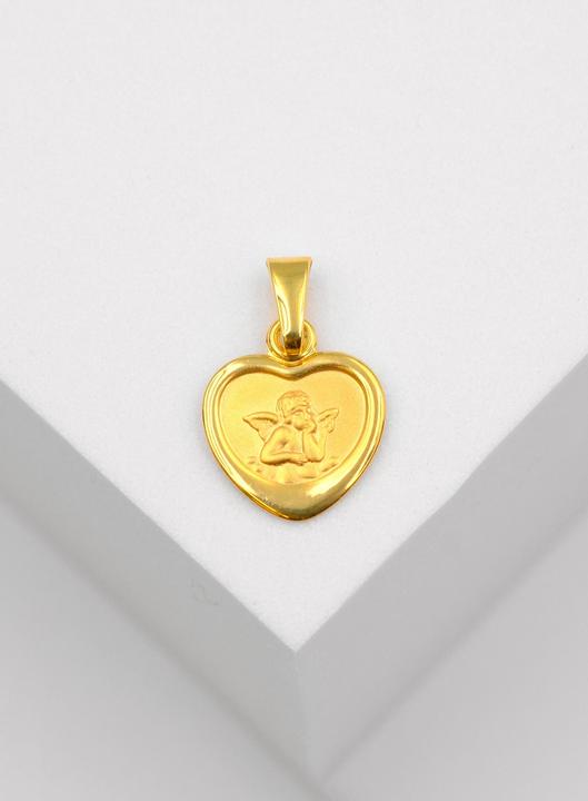 Produktbild Muau Engel (750/18K Gelbgold)