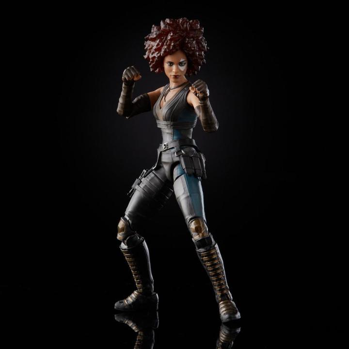 Actual product image Hasbro Deadpool - Marvel Legends: Domino