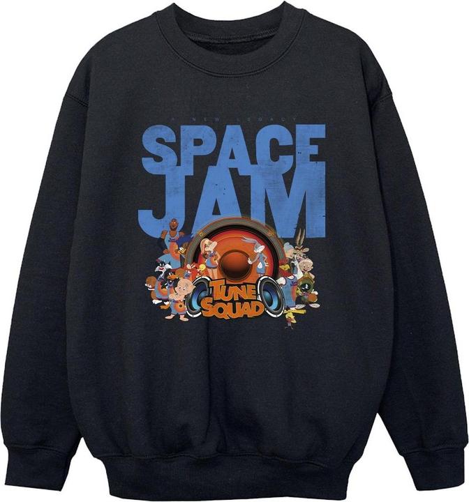 Immagine prodotto Space Jam Tune Squad Felpa Ragazzi (104)