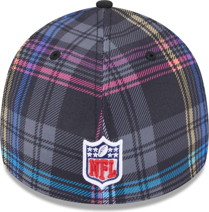 Actual product image New Era 39Thirty Cap - CRUCIAL CATCH Buffalo Bills (M/L)