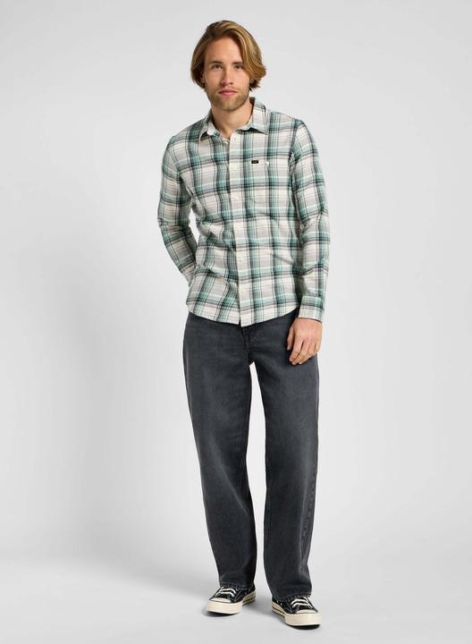 Produktbild Lee Langarmhemd Leesure Shirt (S)
