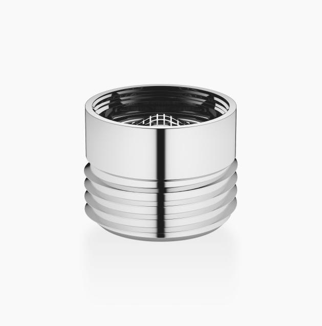 Image du produit Dornbracht Adaptateur Dornb pour sortie de douche 3/8 poucex1/2 pouce chromé