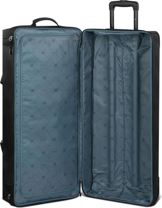 Image du produit Bugatti Blanc Delight 2 roues Sac de voyage 90 cm (101 l, XL (à partir de 115l))