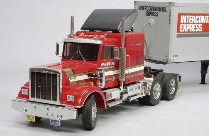 Actual product image Tamiya Truck King Hauler (Kit)
