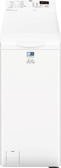 Immagine prodotto AEG LTR6162K - Wasmachine - Energielabel B - 6 kg - 1200 toeren- Wit (913 143 540) (6 kg, Verso l'alto)