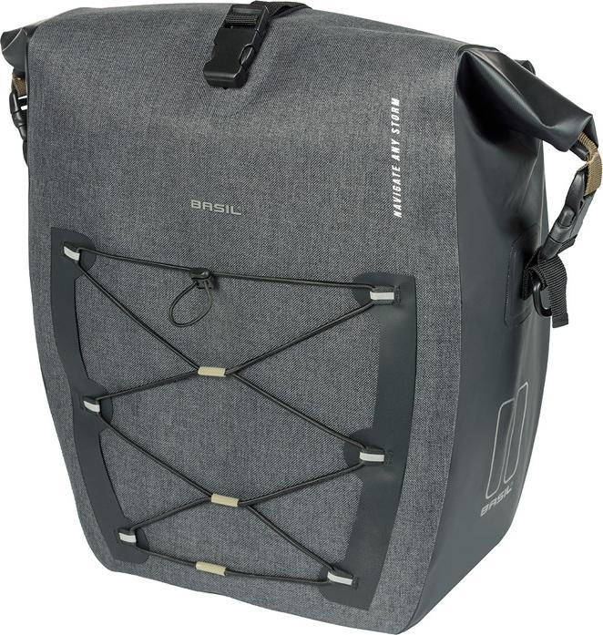Basil Navigator Storm L (31 l, Rahmentasche)