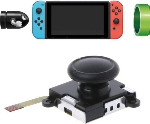 Image du produit Ueli Express Nintendo Switch Joy-Con Joystick pièce de rechange (Switch, Switch Lite)