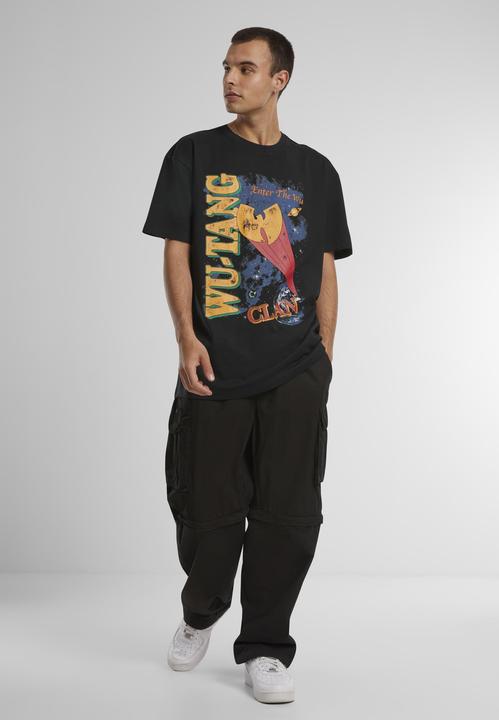 Immagine prodotto Mister Tee Maglietta oversize Wu-Tang Clan Enter the Wu - 18441 (L)