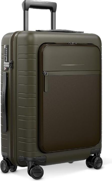 Produktbild Horizn Hartschalenkoffer CABIN M5 dunkelolive (37 l, Handgepäck (bis 50l))