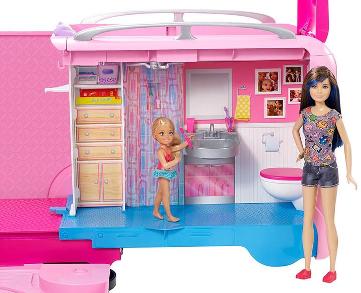 Immagine prodotto Barbie Super avventurosi campeggiatori