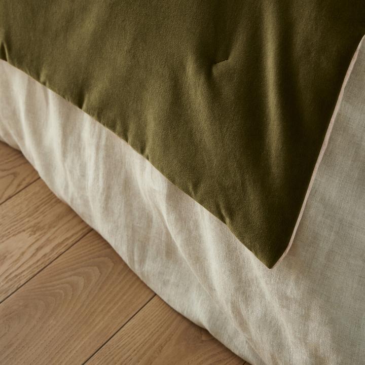 Image du produit La Redoute Interieurs Velvet (150 x 150 cm)