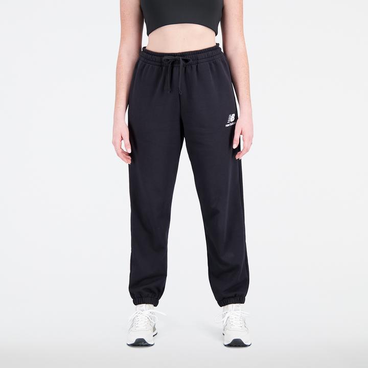 Image du produit New Balance W Essentials Stacked Logo Sweatpant (L)