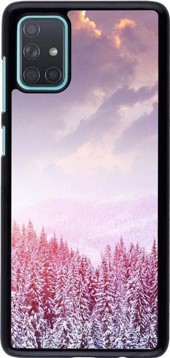 Image du produit PhoneLook Coque Winter 22 Pink Forest (Samsung Galaxy A71)
