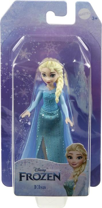 Image du produit Disney Frozen La reine des glaces Small Dolls Asst CDU Series