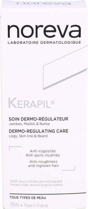 Produktbild Noreva crème épidermique soin anti rugo (75 ml, Tagescreme)