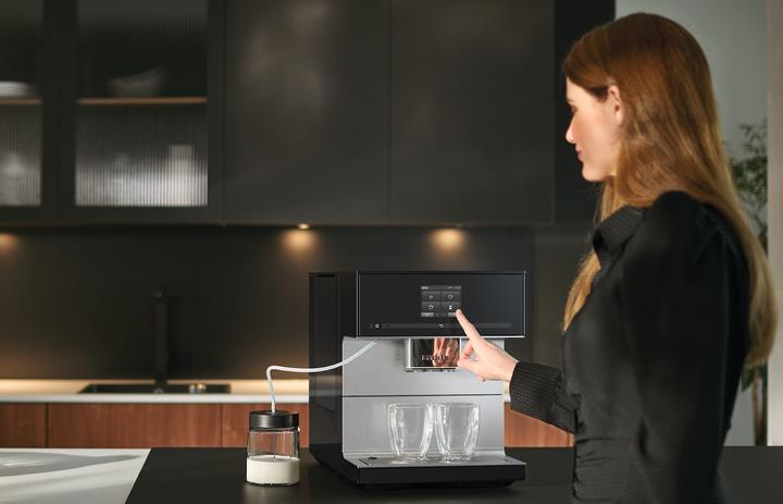 Actual product image Miele CM 7350