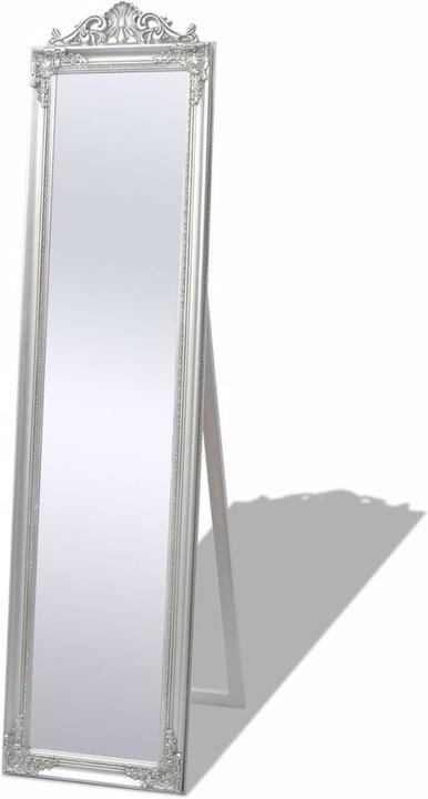 Silbern