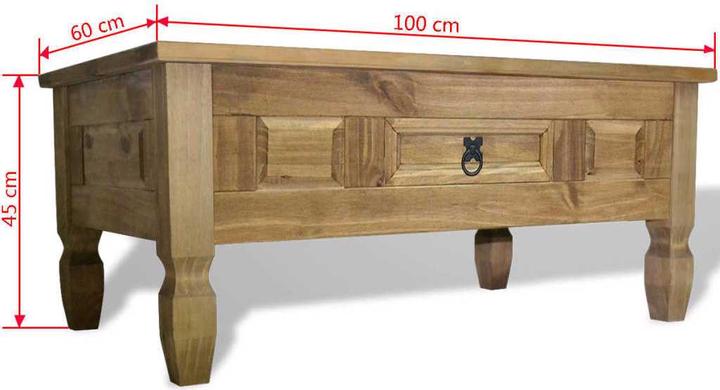 Immagine prodotto VidaXL Kristyn (100 x 60 x 45 cm)