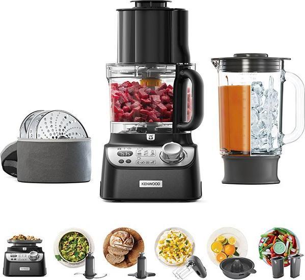 Produktbild Kenwood Multipro XL Weigh+ (1500 ml, 1000 W)