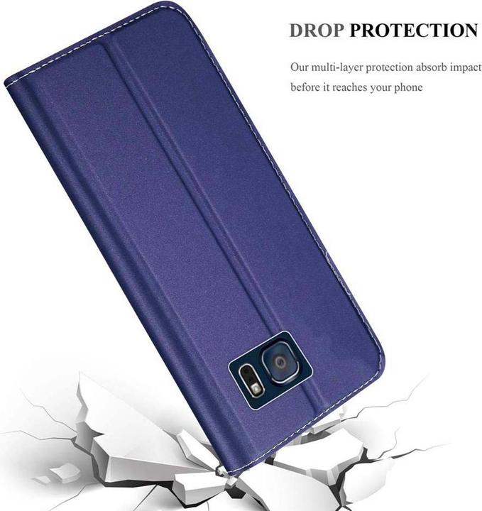 Image du produit Cadorabo Book Classy Style Cover (Samsung Galaxy Note 5)