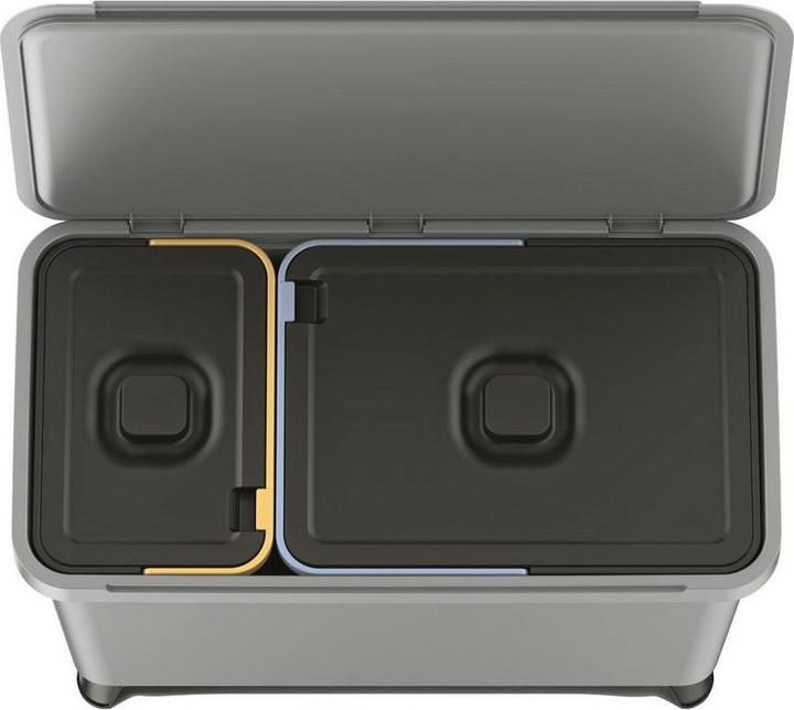 Produktbild GCS Recycling-Sortiersystem 10L und 23L Gray (23 l)