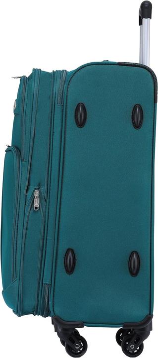 Produktbild Beibye 4 Rollen Reisekoffer 3tlg Turquoise Set