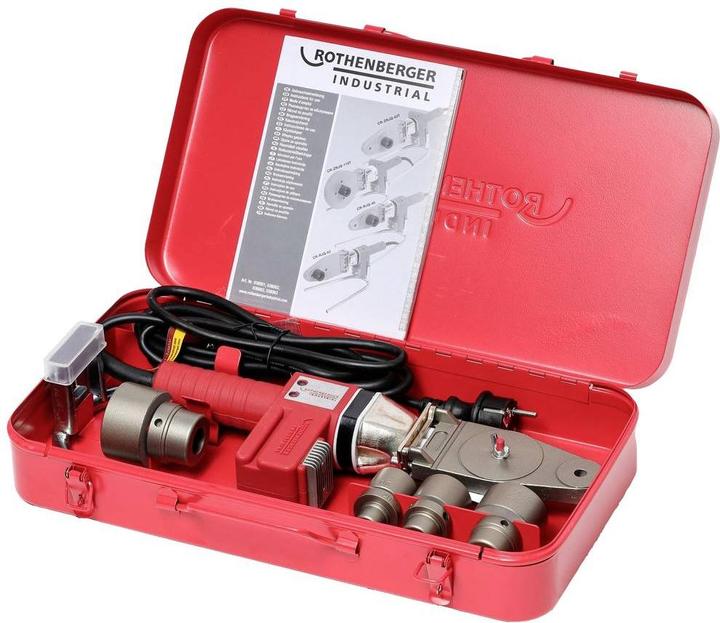 Actual product image Rothenberger CR-RJQ-40