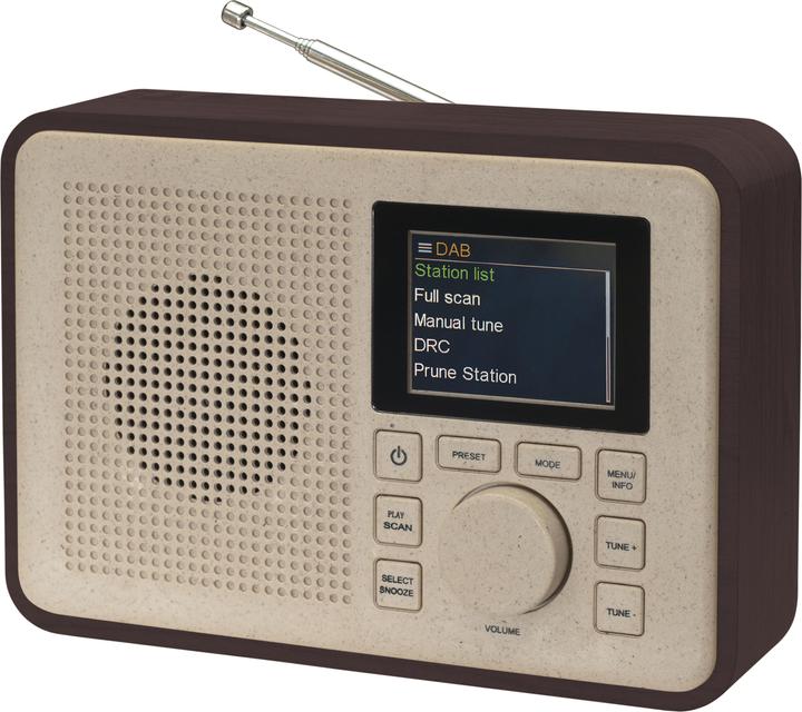 Denver DAB-60DW Greenline (DAB+, FM, Bluetooth)