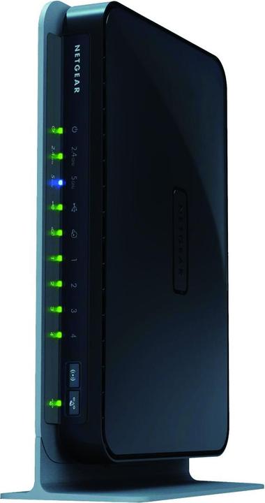 Actual product image Netgear Wndr3700