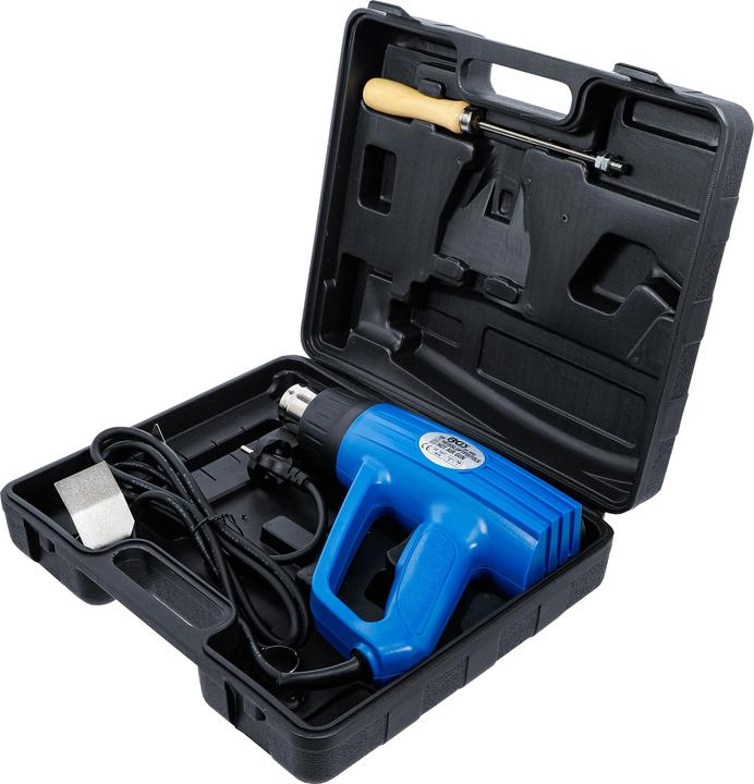 Actual product image BGS Hot Air Gun 2000 W